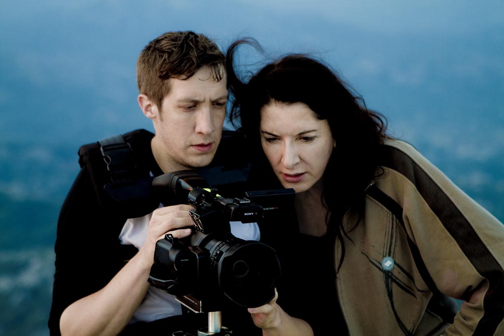 Фильм Марина Абрамович: В присутствии художника (2012). Кадр N27423