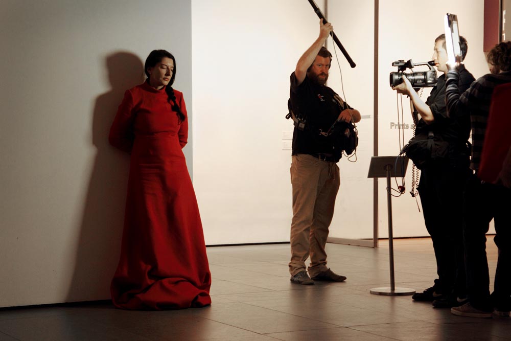 Фильм Марина Абрамович: В присутствии художника (2012). Кадр N27426