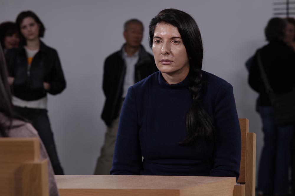 Фильм Марина Абрамович: В присутствии художника (2012). Кадр N27409