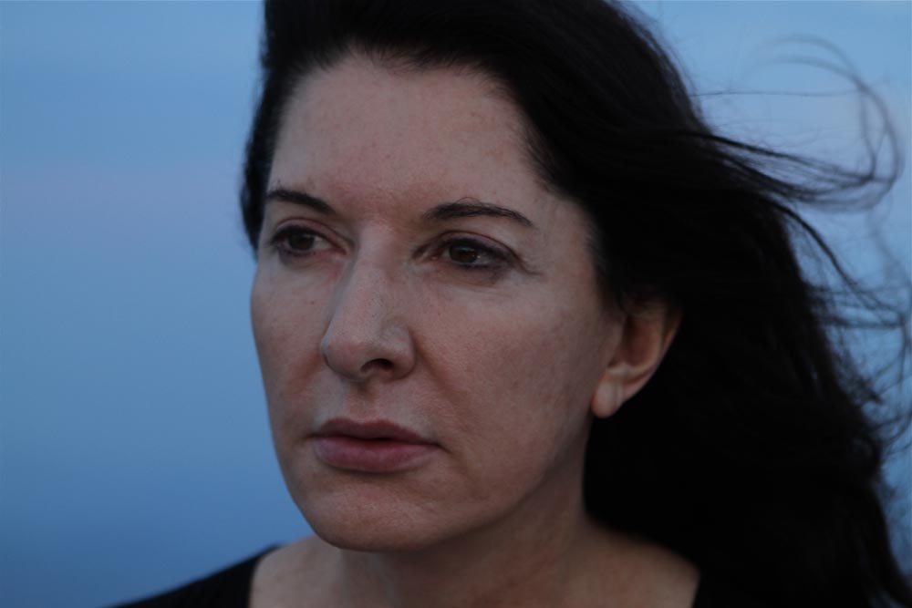 Фильм Марина Абрамович: В присутствии художника (2012). Кадр N27411