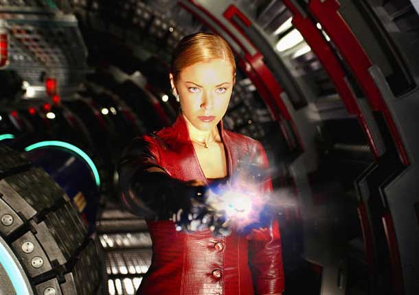 Фильм Терминатор 3: Восстание машин (2003). Кадр N2724