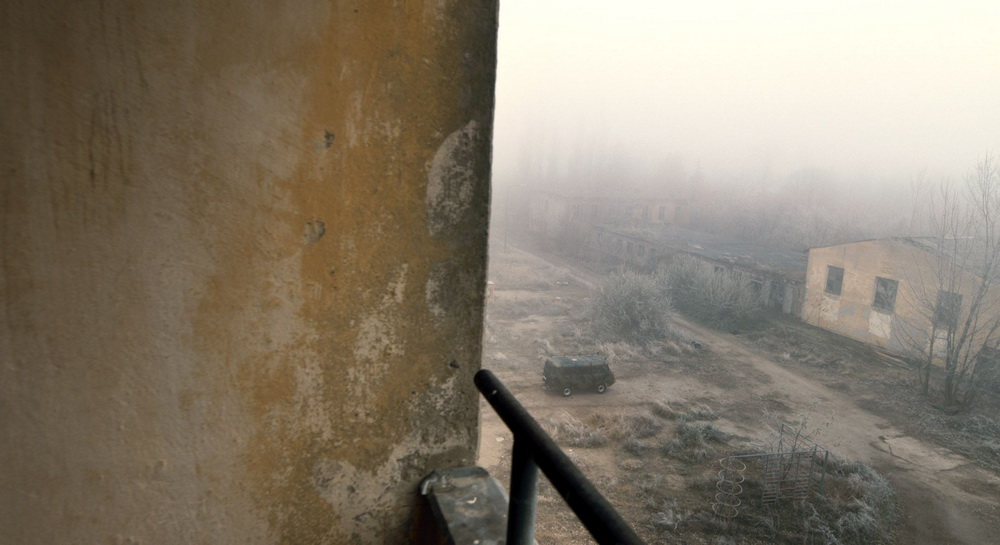 Фильм Запретная зона (2012). Кадр N27670