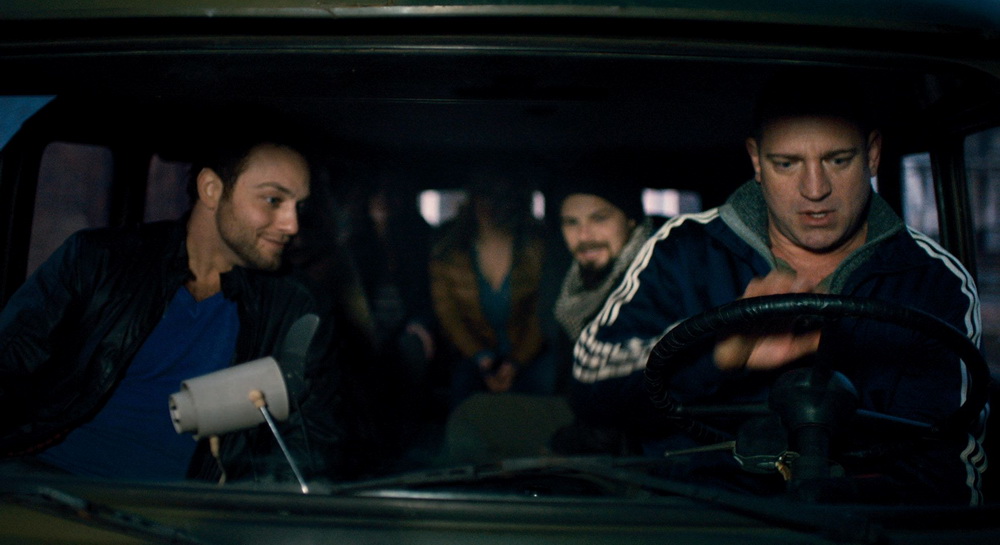 Фильм Запретная зона (2012). Кадр N27671