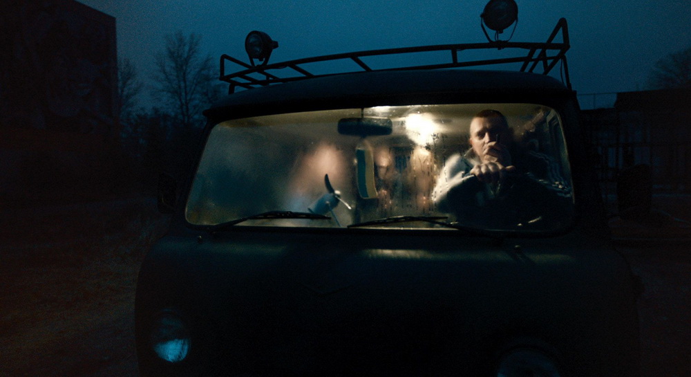Фильм Запретная зона (2012). Кадр N27672