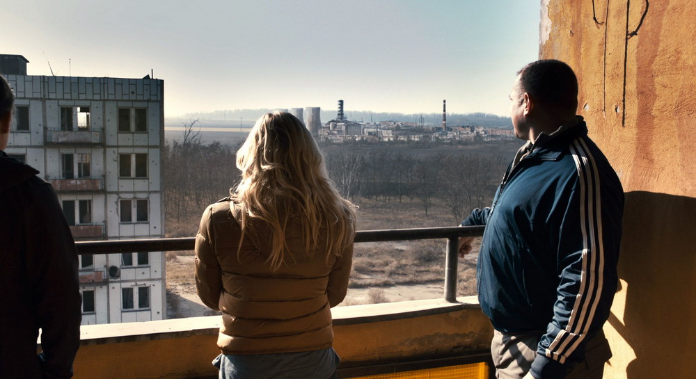 Фильм Запретная зона (2012). Кадр N27668