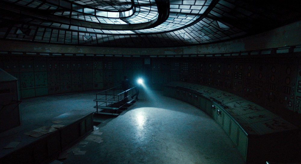 Фильм Запретная зона (2012). Кадр N27669