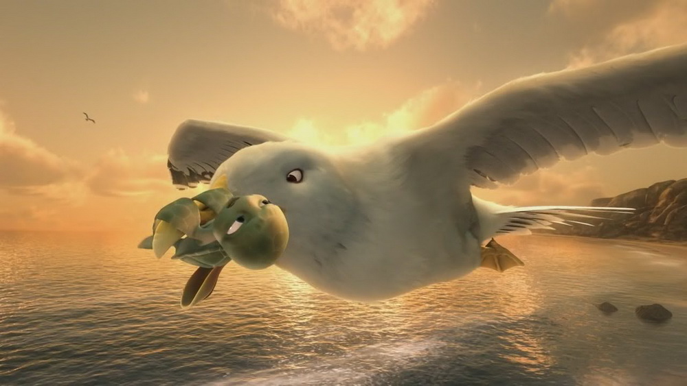 Фильм Шевели ластами! (2010). Кадр N27732