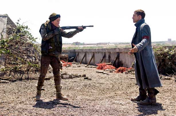 Фильм Терминатор: Да придет спаситель (2009). Кадр N2747
