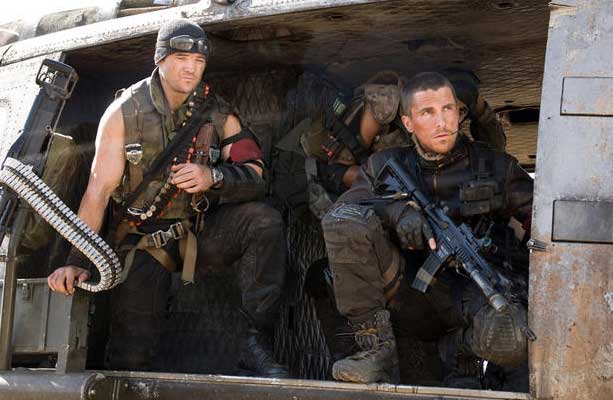 Фильм Терминатор: Да придет спаситель (2009). Кадр N2750