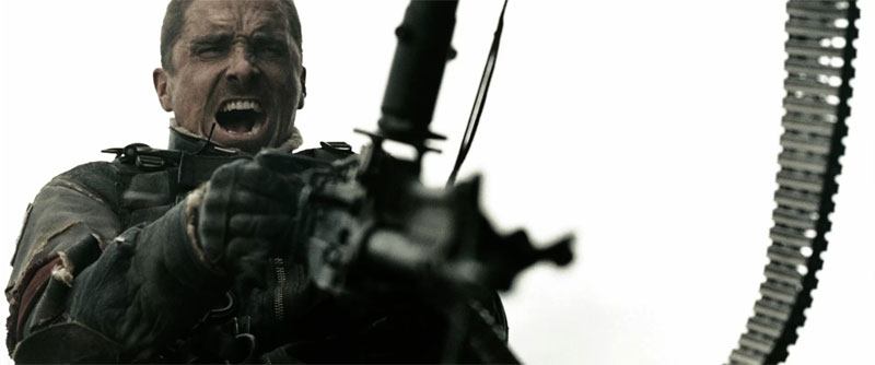 Фильм Терминатор: Да придет спаситель (2009). Кадр N2772