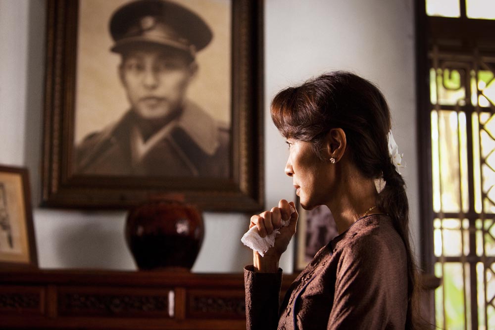 Фильм Леди (2011). Кадр N28306