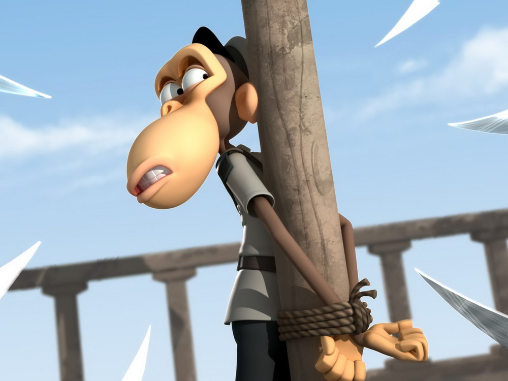 Фильм Марко Макако (2012). Кадр N28407