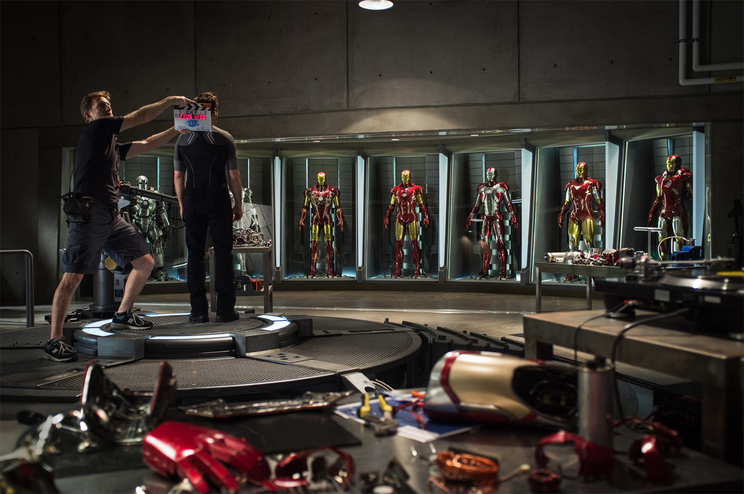 Кадр N28427 из фильма Железный человек 3 / Iron Man 3 (2013) .