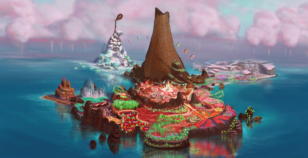Фильм Ральф (2012). Кадр N28461