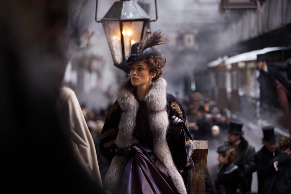 Кадр N28570 из фильма Анна Каренина / Anna Karenina (2012) на портале KinoN...