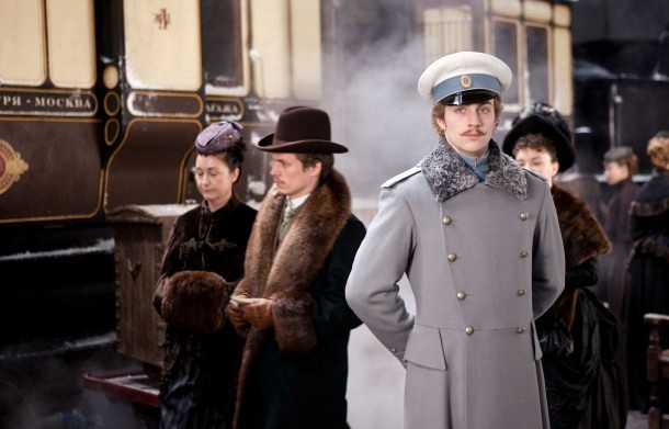 Фильм Анна Каренина (2012). Кадр N42462