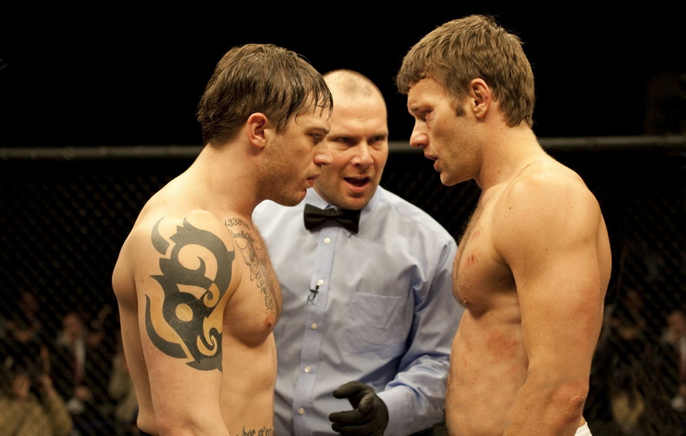 Фильм Воин (2011). Кадр N28621
