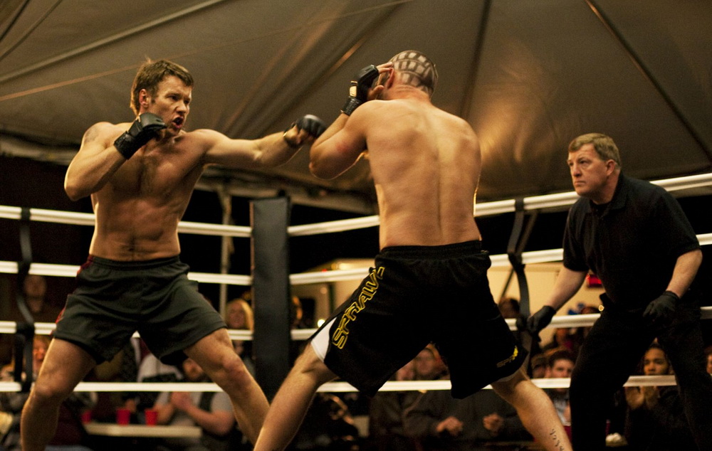 Фильм Воин (2011). Кадр N28626