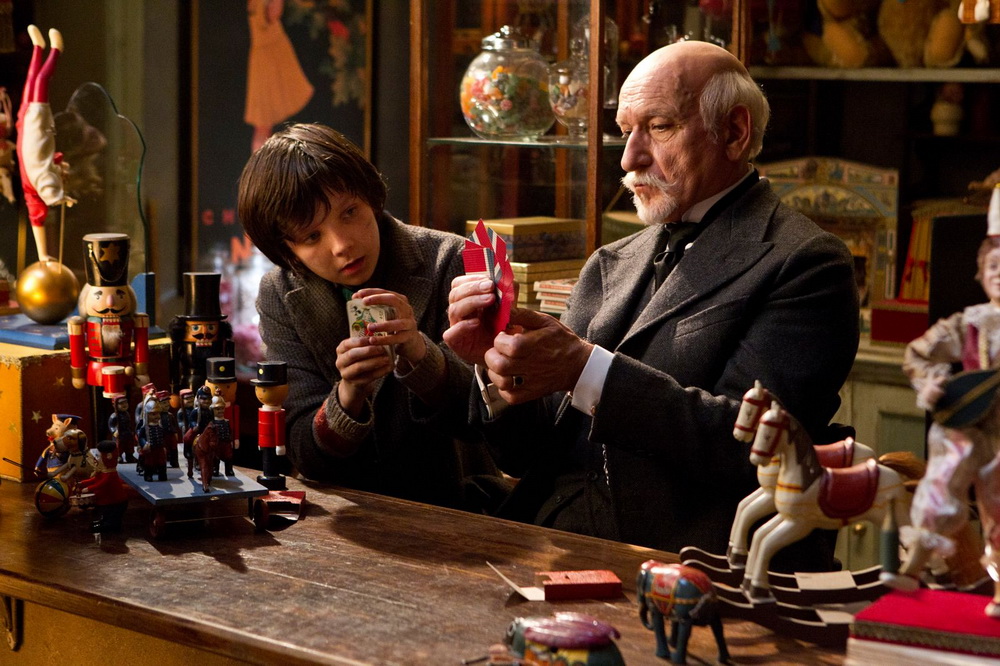 Фильм Хранитель времени 3D (2011). Кадр N28637