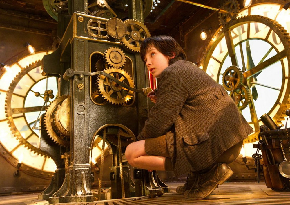 Фильм Хранитель времени 3D (2011). Кадр N28660