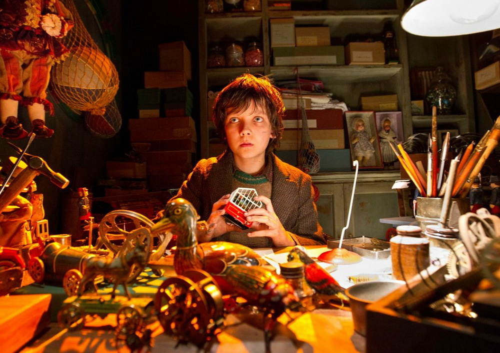 Фильм Хранитель времени 3D (2011). Кадр N28661