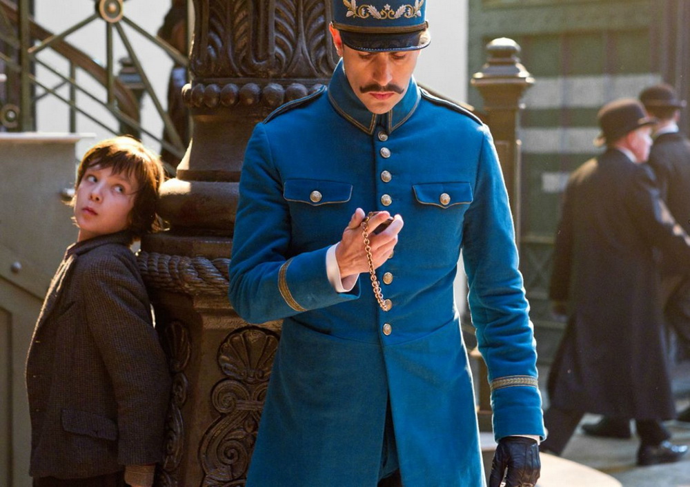Фильм Хранитель времени 3D (2011). Кадр N28663