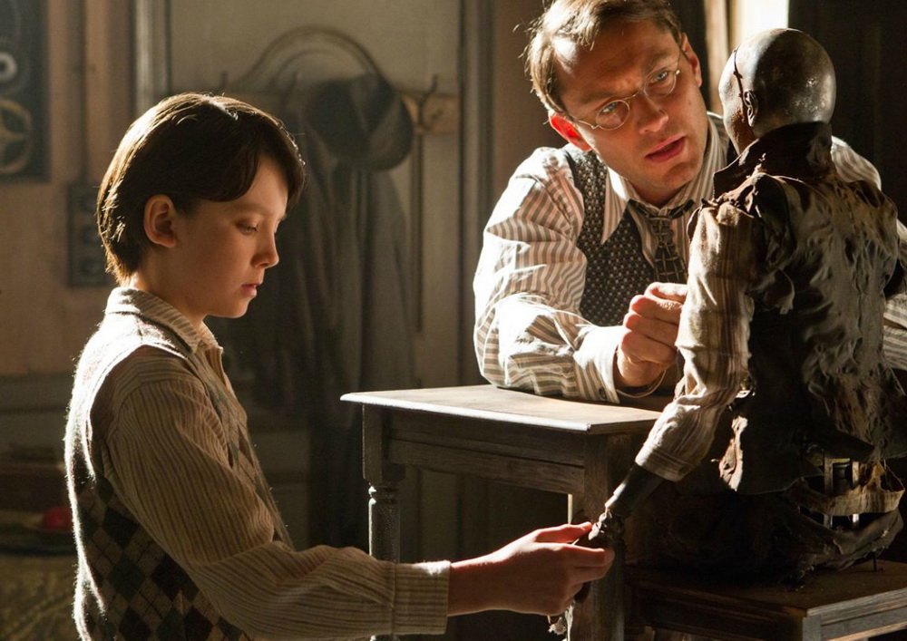 Фильм Хранитель времени 3D (2011). Кадр N28665