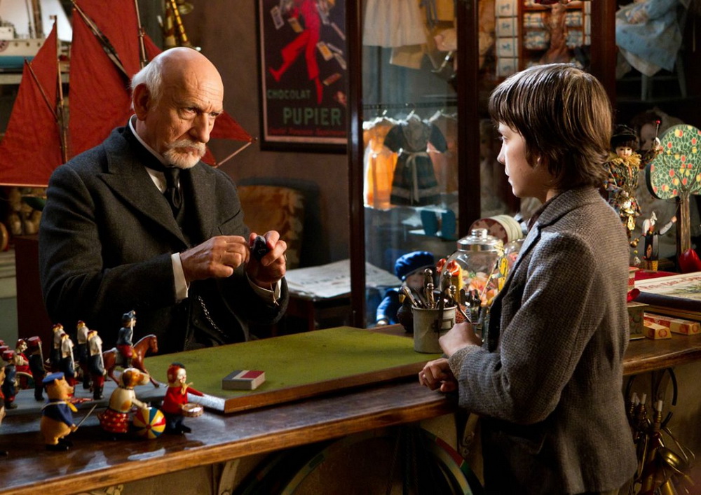 Фильм Хранитель времени 3D (2011). Кадр N28666
