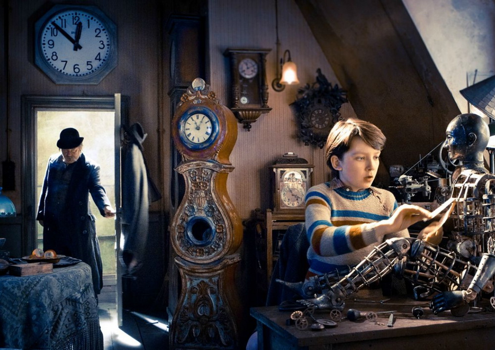 Фильм Хранитель времени 3D (2011). Кадр N28667