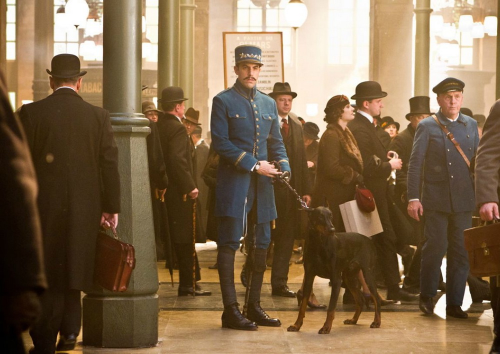 Фильм Хранитель времени 3D (2011). Кадр N28669