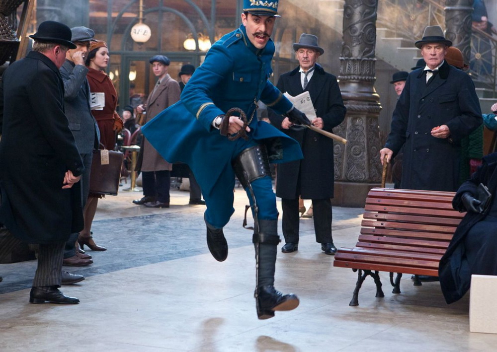 Фильм Хранитель времени 3D (2011). Кадр N28670