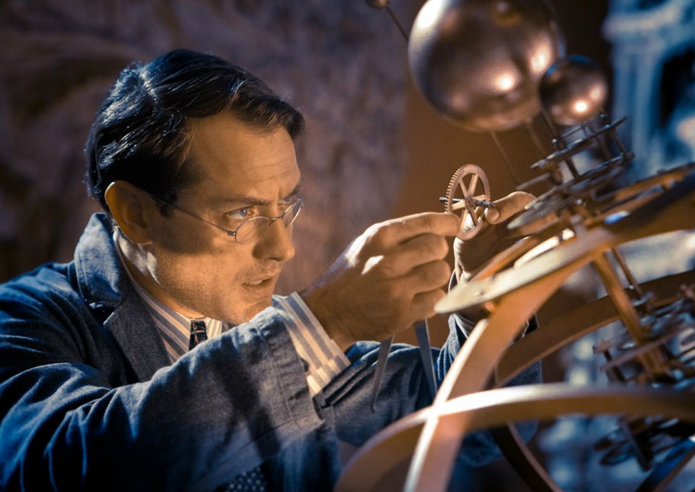 Фильм Хранитель времени 3D (2011). Кадр N28671