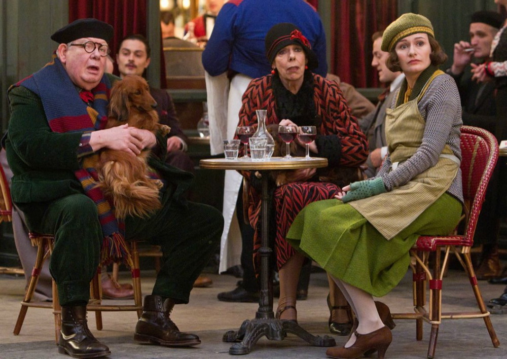 Фильм Хранитель времени 3D (2011). Кадр N28674