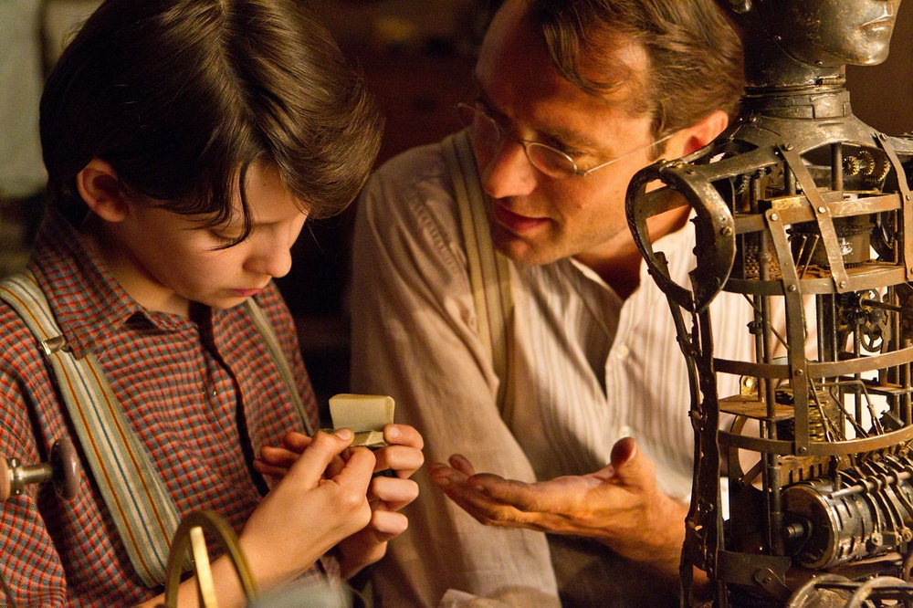 Фильм Хранитель времени 3D (2011). Кадр N28642
