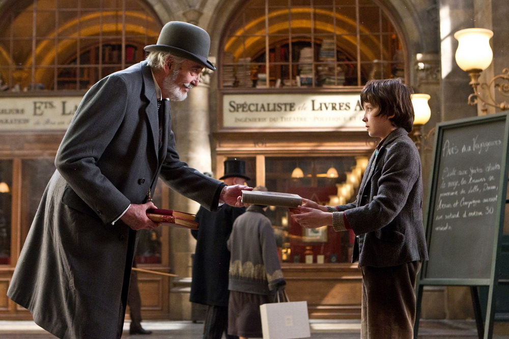 Фильм Хранитель времени 3D (2011). Кадр N28644