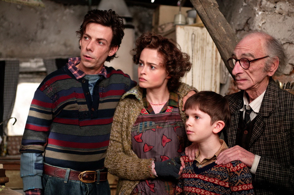 Фильм Чарли и шоколадная фабрика (2005). Кадр N28694