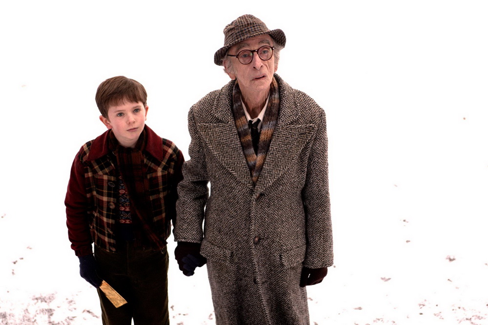 Фильм Чарли и шоколадная фабрика (2005). Кадр N28698
