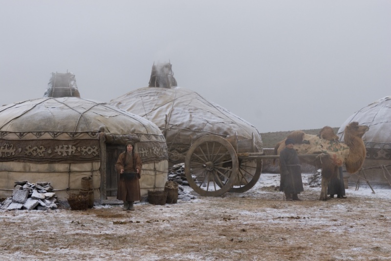 Фильм Орда (2011). Кадр N28732