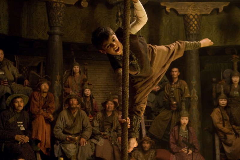 Фильм Орда (2011). Кадр N28748