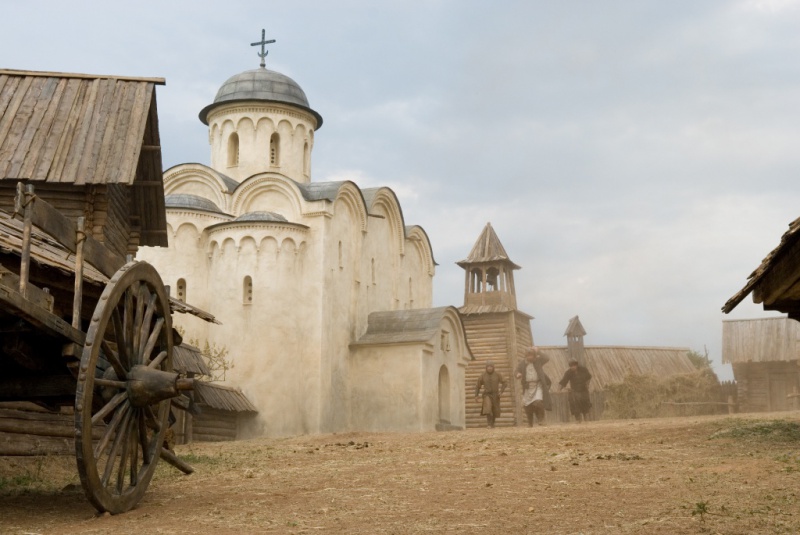 Фильм Орда (2011). Кадр N28752