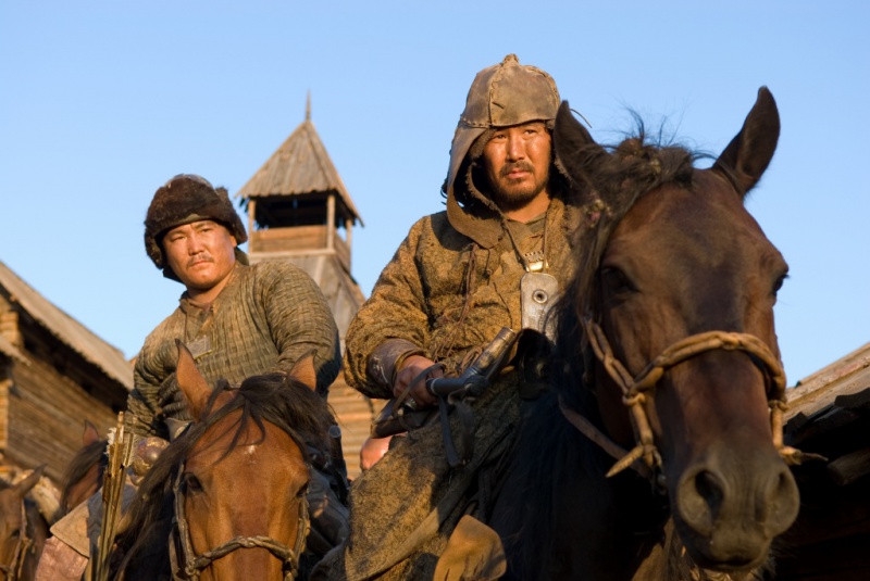 Фильм Орда (2011). Кадр N28754