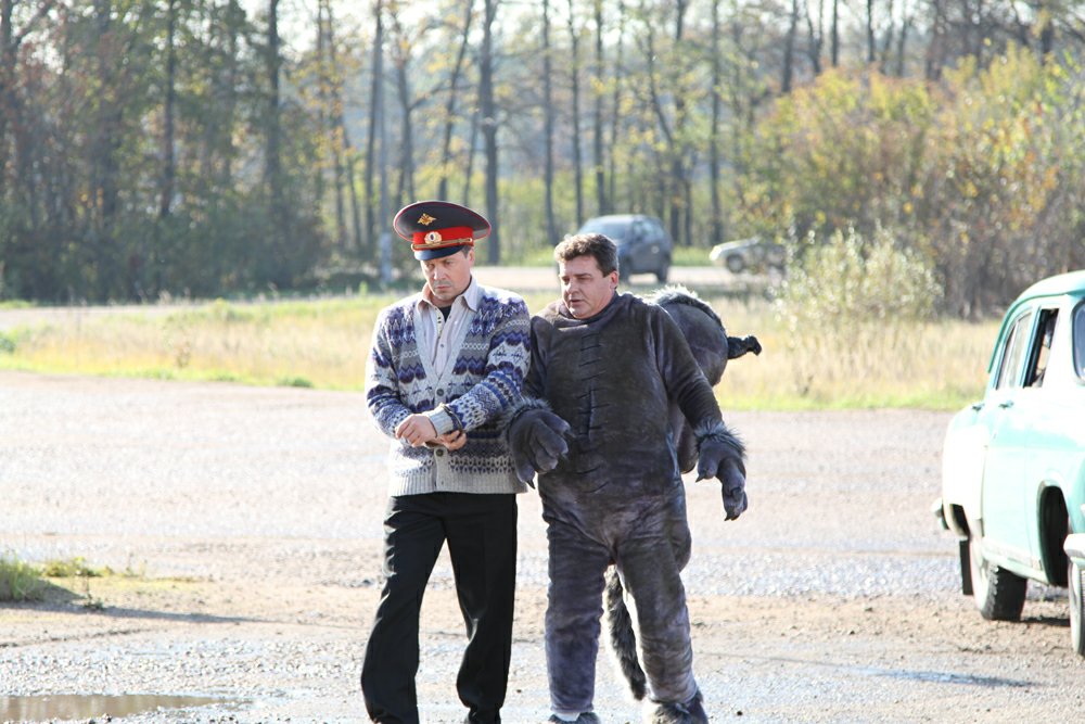 Фильм Большая ржака! (2012). Кадр N28822