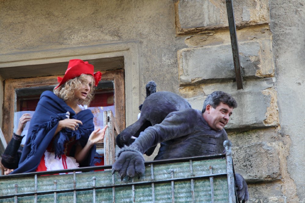 Фильм Большая ржака! (2012). Кадр N28823