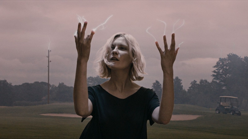 Фильм Меланхолия (2011). Кадр N28840