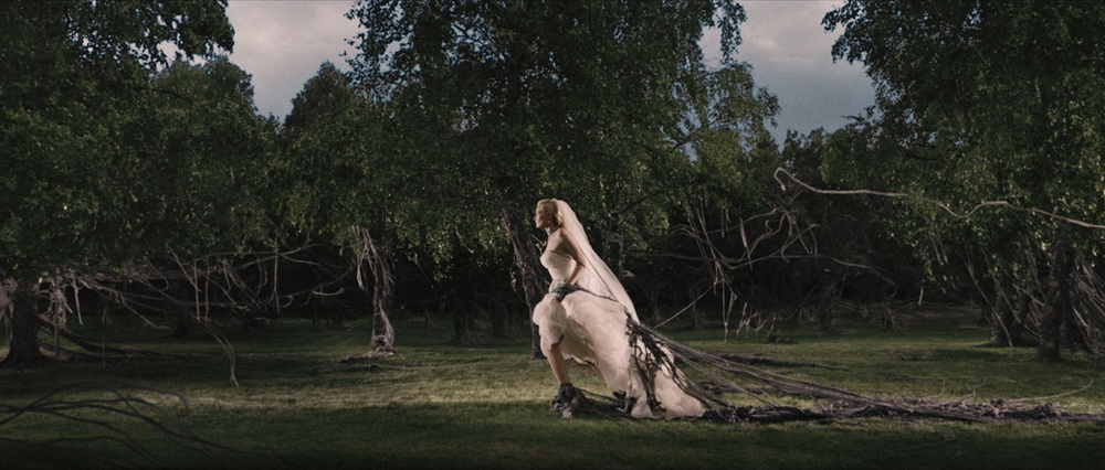 Фильм Меланхолия (2011). Кадр N28844
