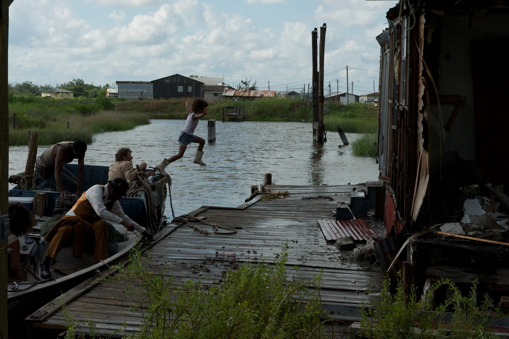 Фильм Звери дикого Юга (2012). Кадр N48155