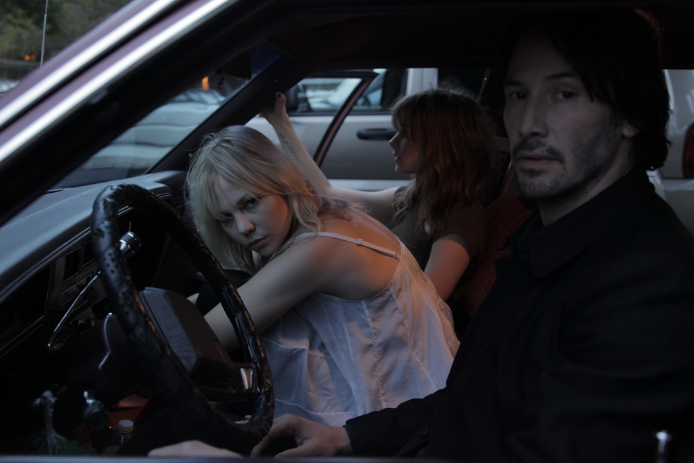 Фильм Трое в Нью-Йорке (2012). Кадр N28958