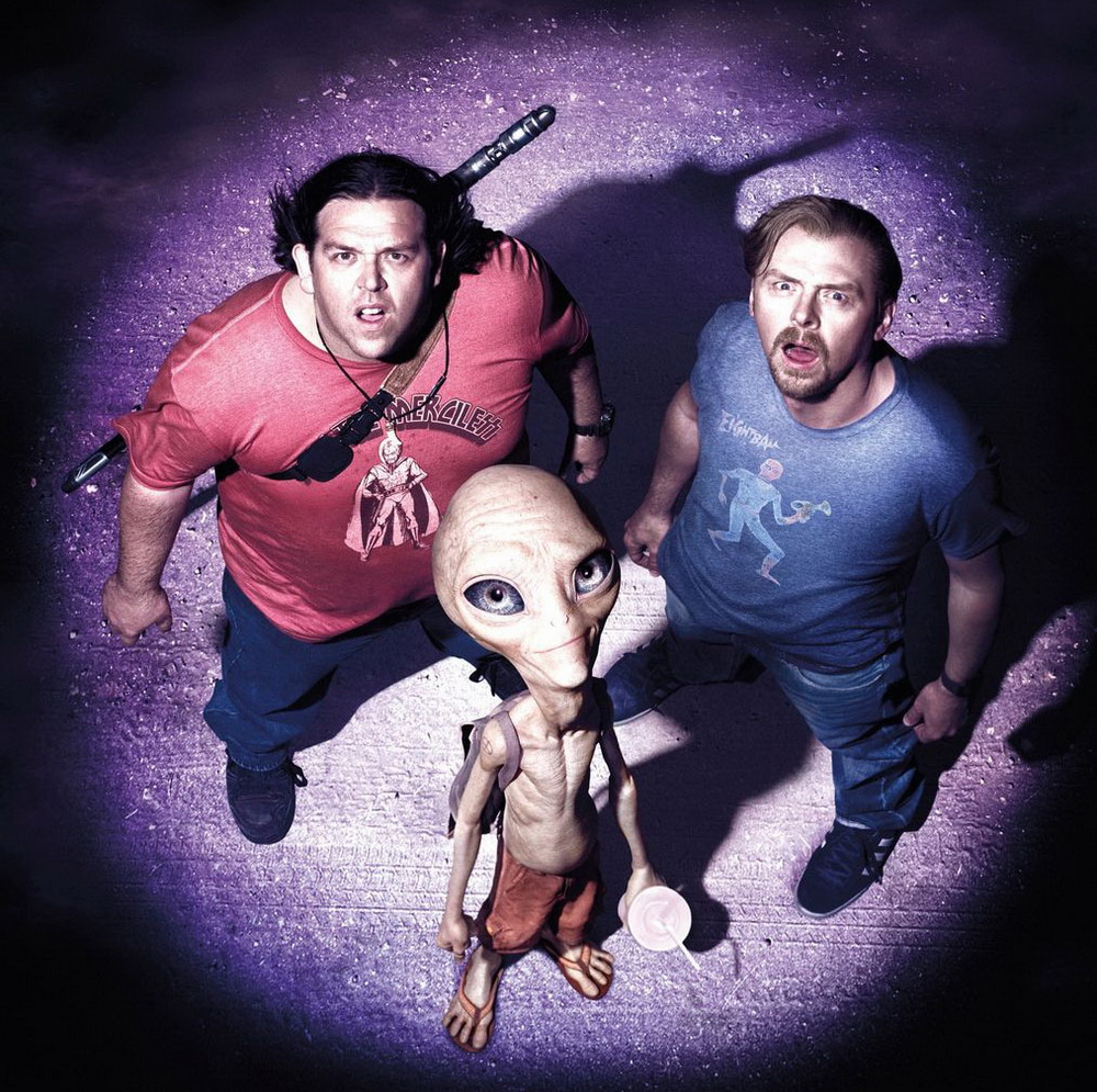 Фильм Пол: Секретный материальчик (2011). Кадр N29167
