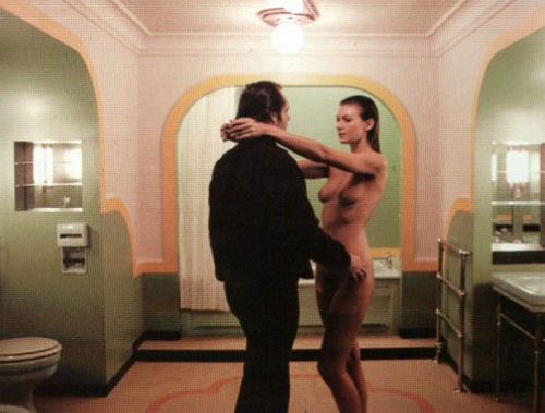Кадр N29863 из фильма Сияние / The Shining (1980) на портале KinoNews.ru.