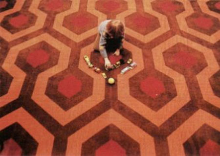 Фильм Сияние (1980). Кадр N29865